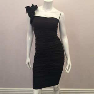 🎉last deal🎉Cache one shoulder dress👗